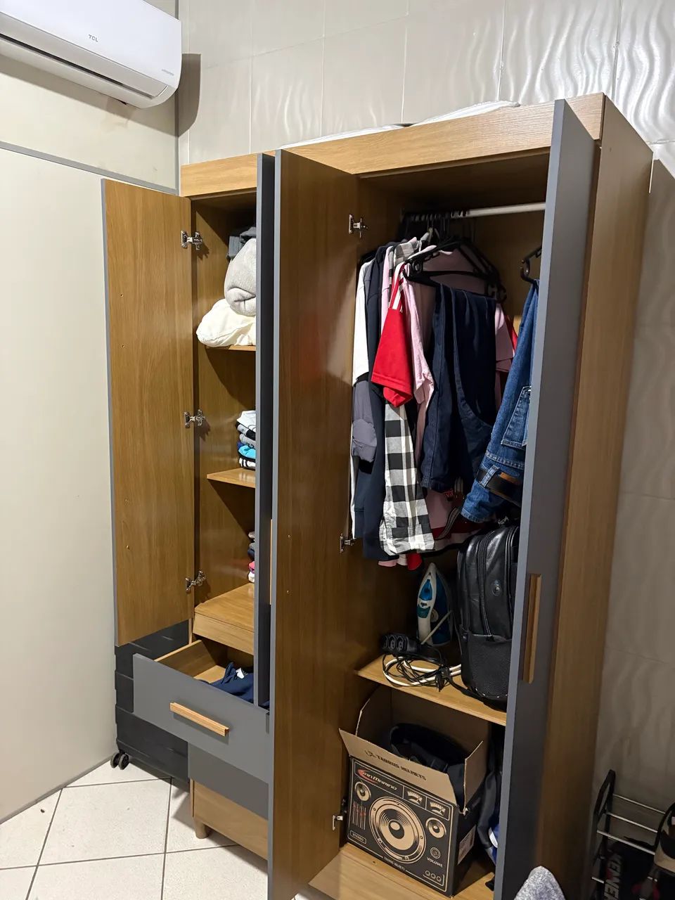 Guarda roupa - Foto 2