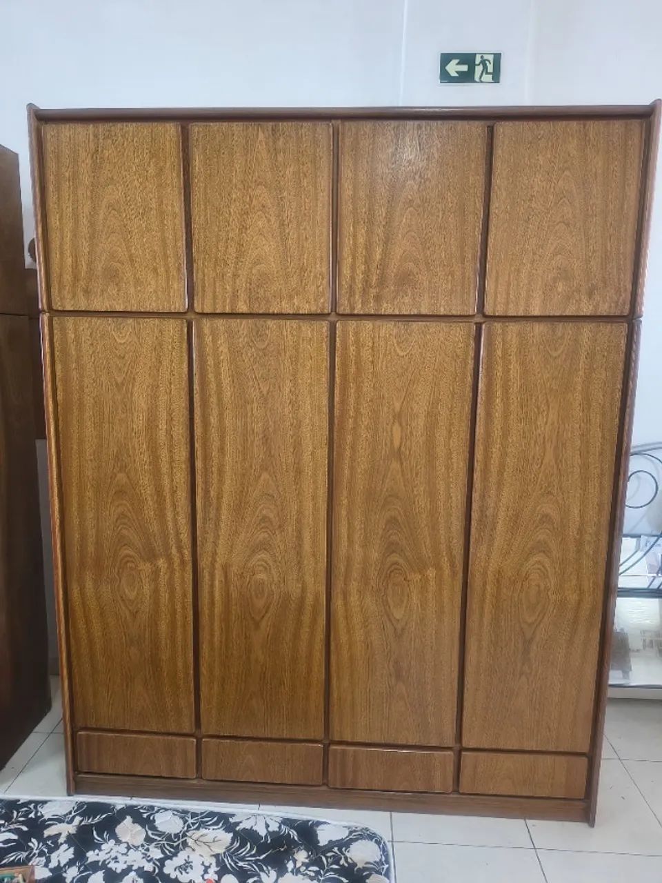 Guarda Roupa Madeira  - Foto 4