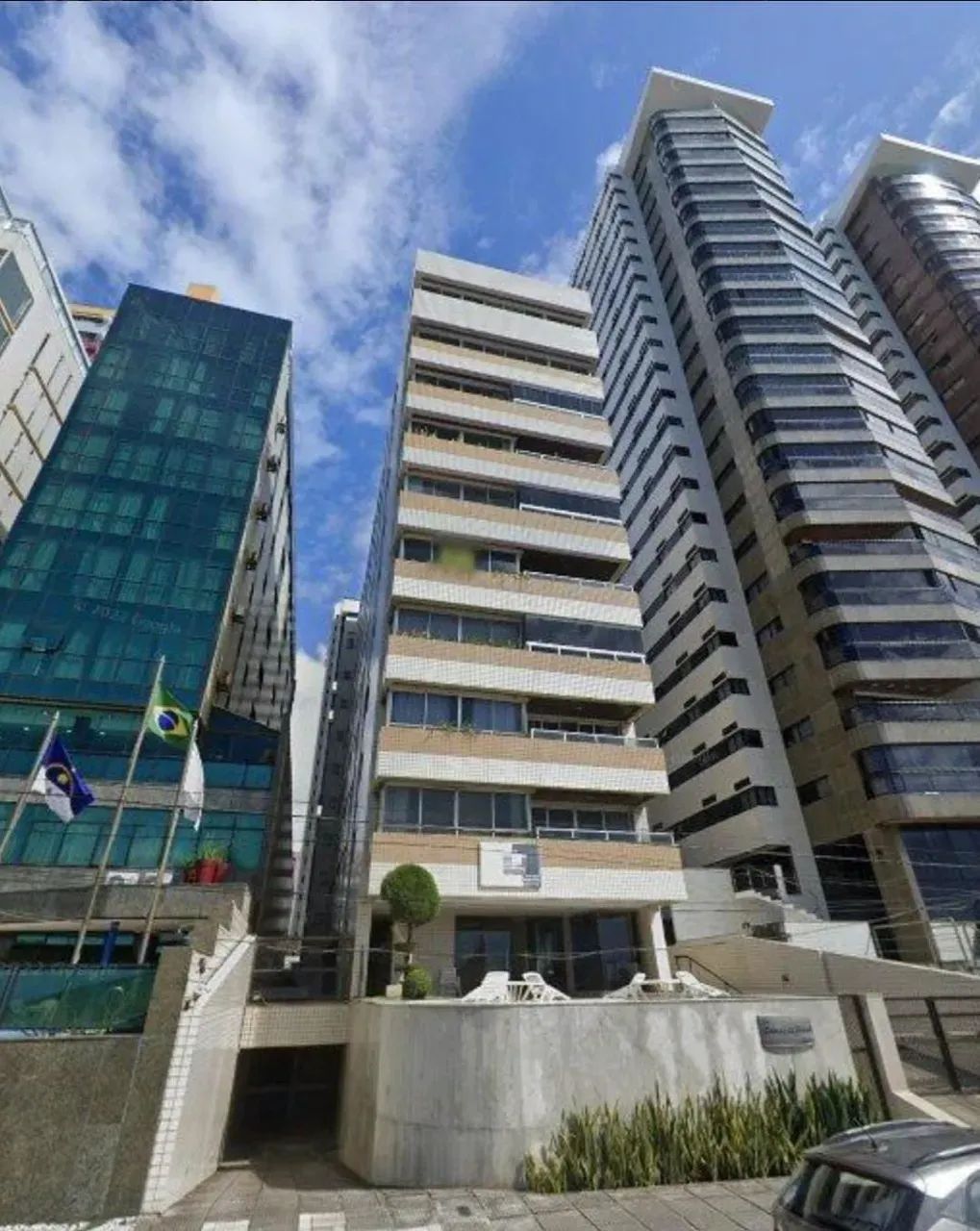 Conforto e espaço em Boa Viagem  imóvel de 216 m² com 4 quartos