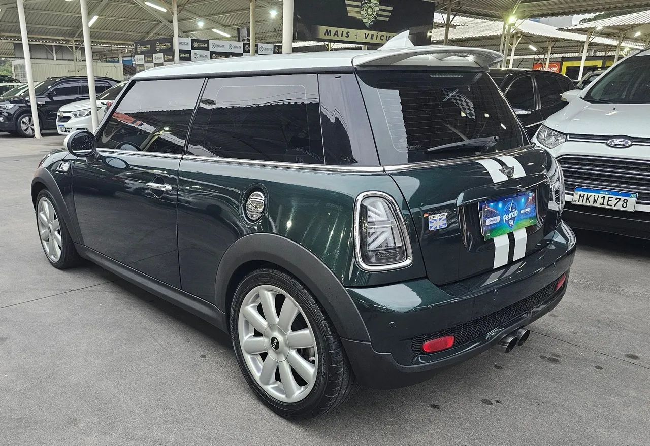 Mini Cooper S 1.6 Aut. 2010 - Foto 4