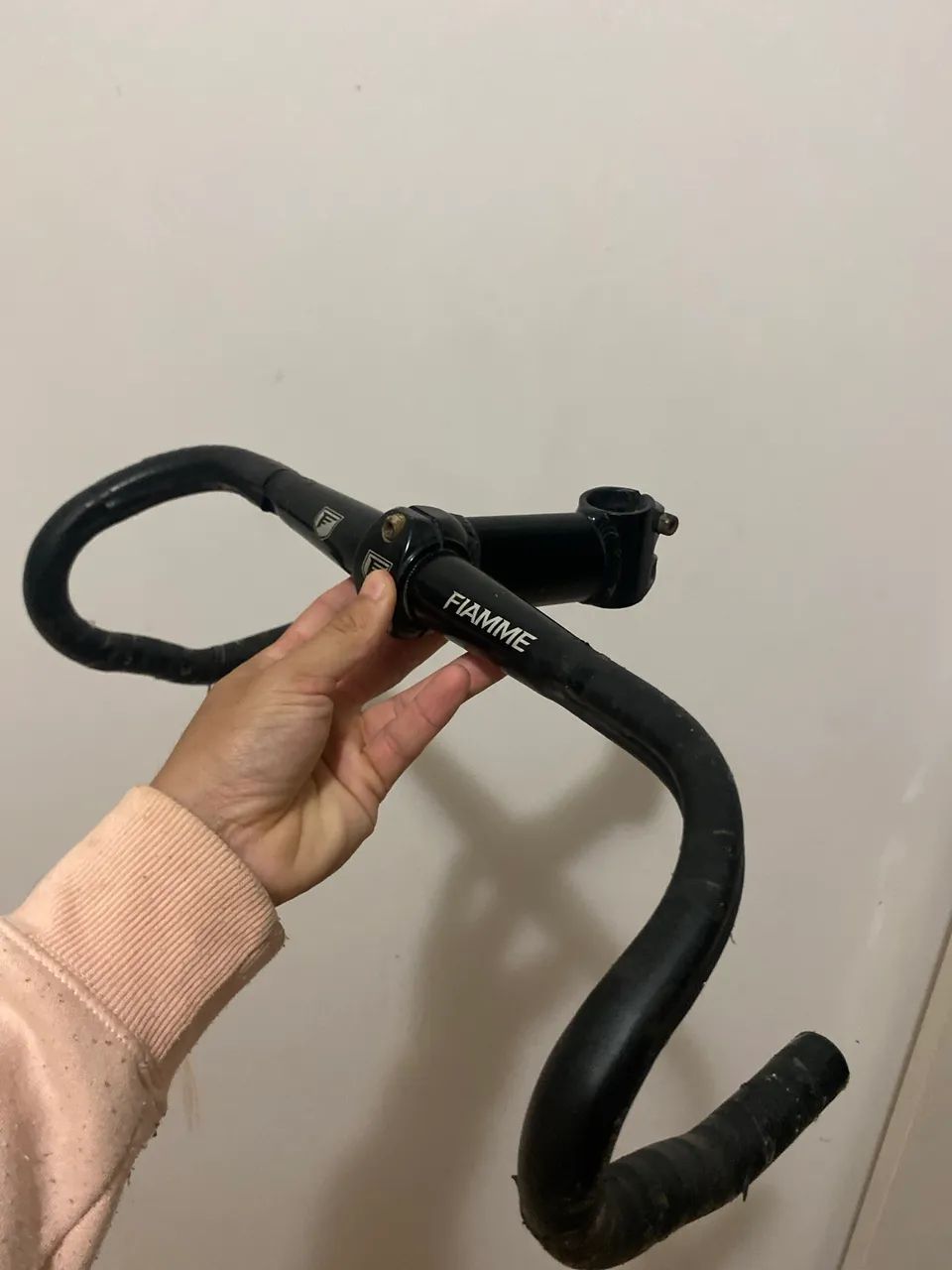 Guidão bike 