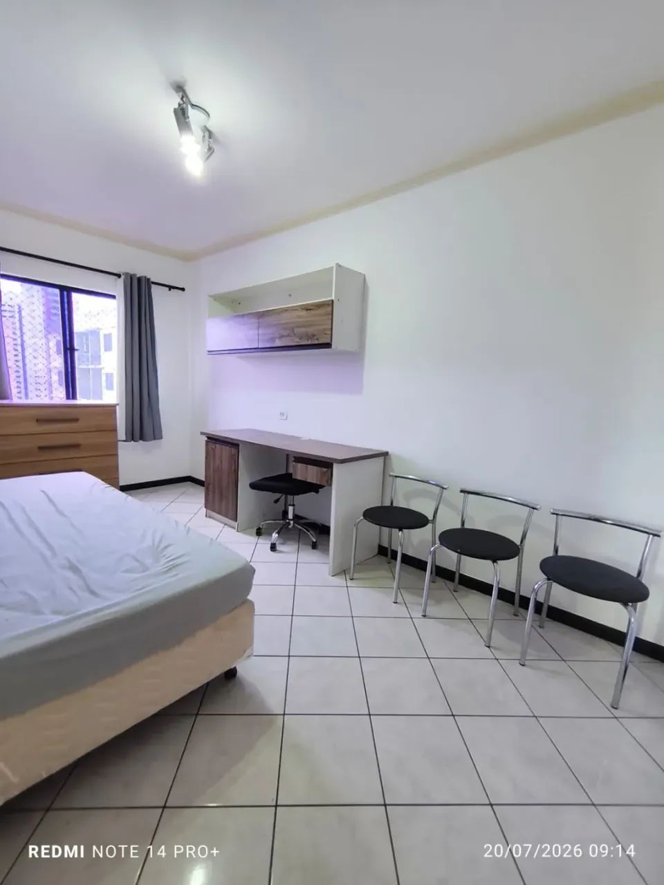 Apartamento mobiliado para locação, Grageru, Aracaju, SE - Foto 5