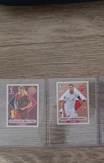 Figurinhas Legends 2022 - Foto 2