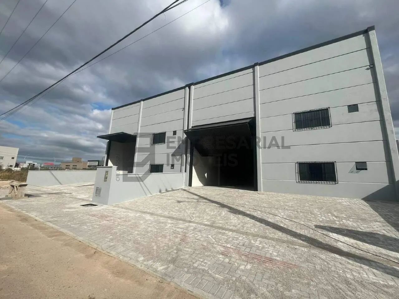 Galpão para aluguel, Pachecos - Palhoça/SC - Foto 3