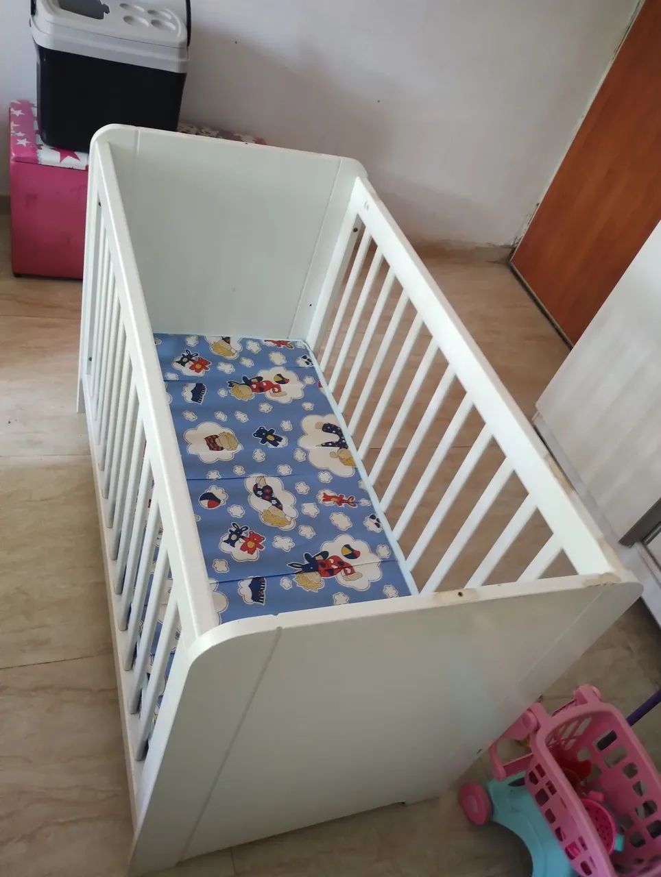 Berço infantil - Foto 3