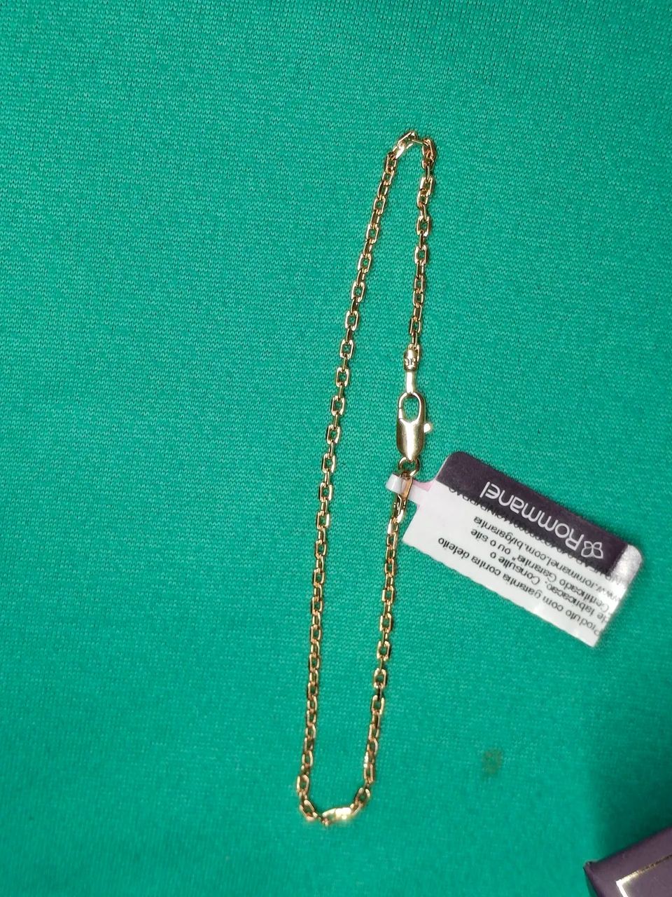 Pulseira da Rommanel  - Foto 3