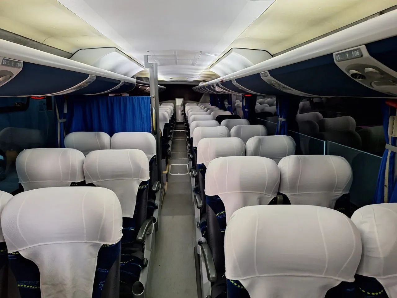 PARADISO 1200 SCANIA K380 - Foto 4