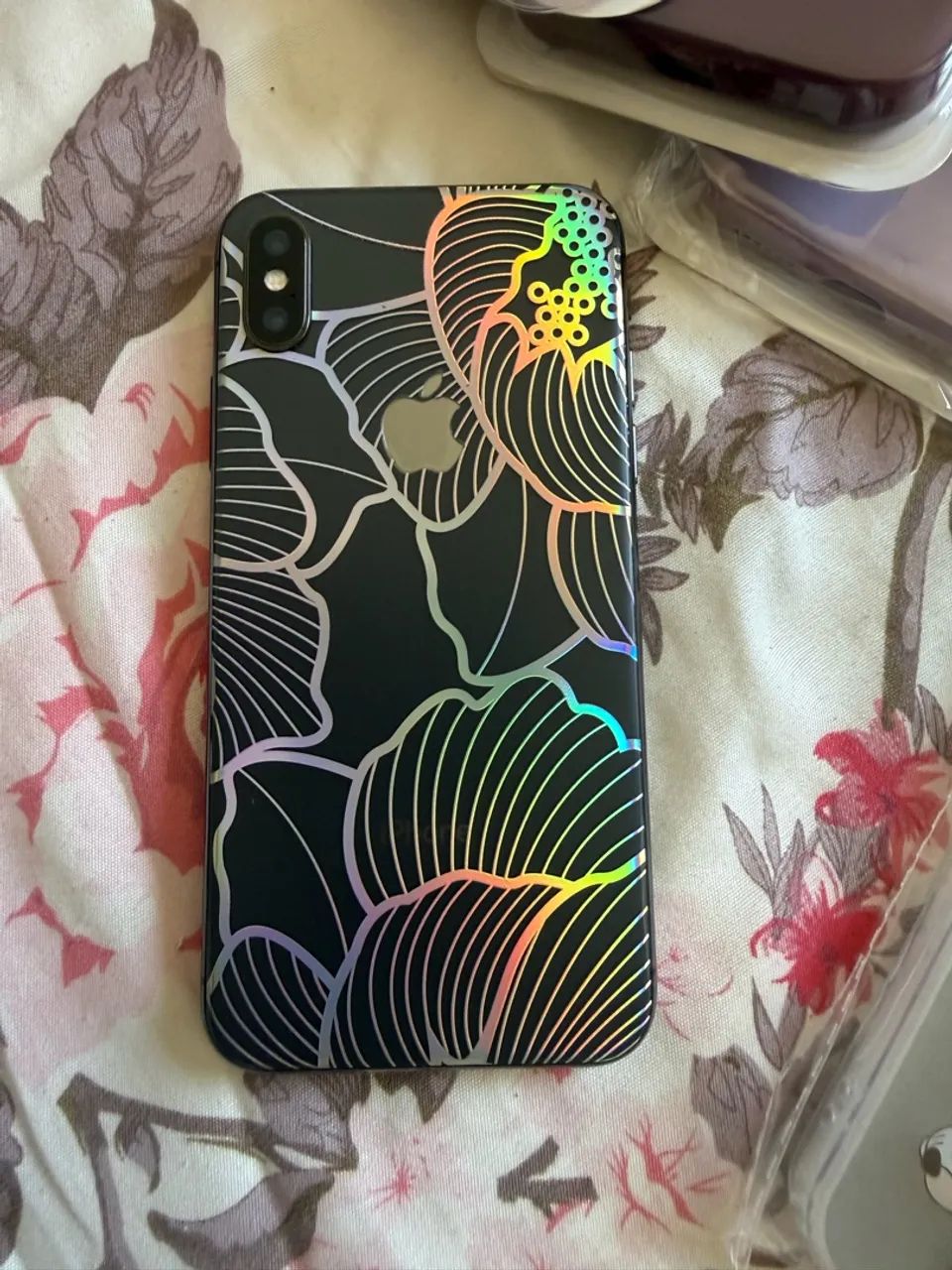iPhone X 256gb - Foto 4