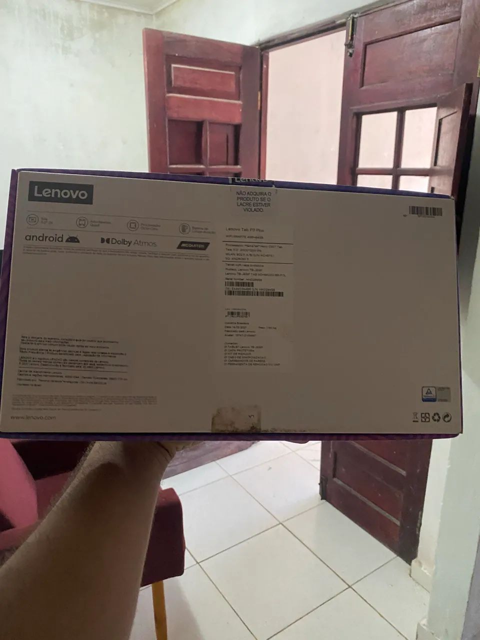 Tablet Lenovo - Tab P11 plus - Foto 4