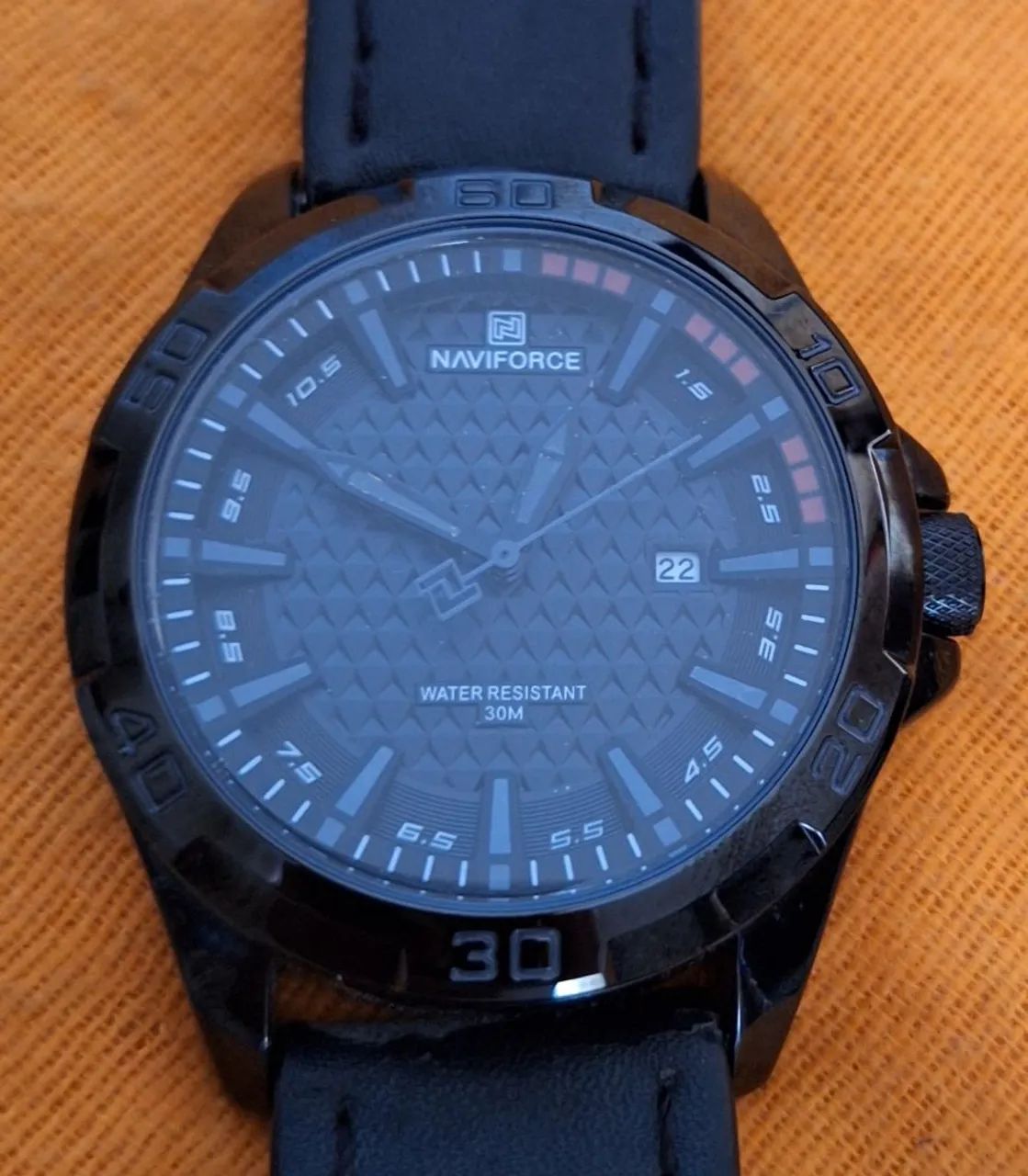 RELÓGIO NAVIFORCE   QUARTZO 
