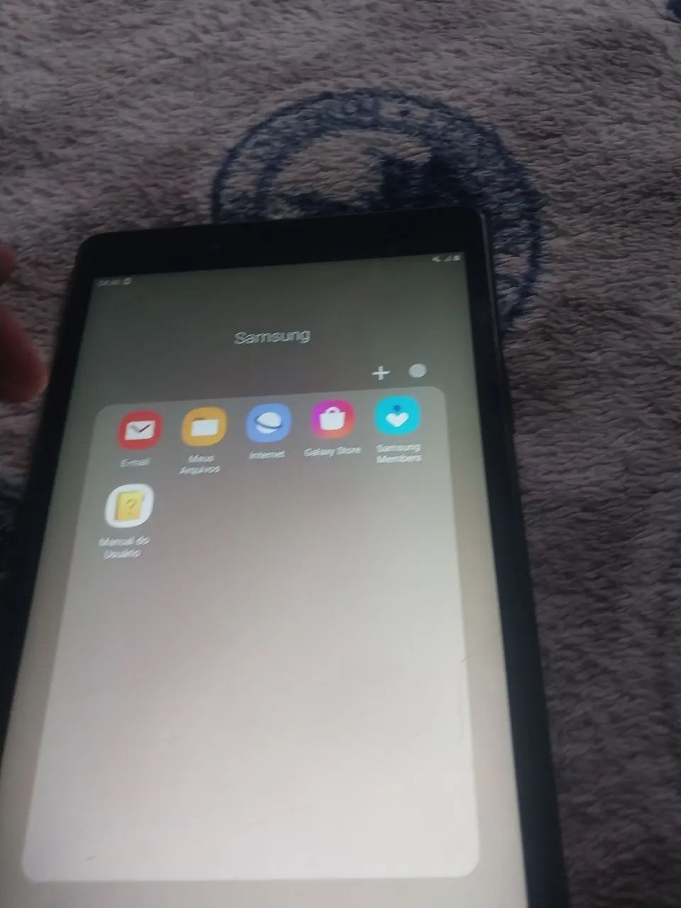 Vendo Tablet sansung galax Tablet A - Foto 3
