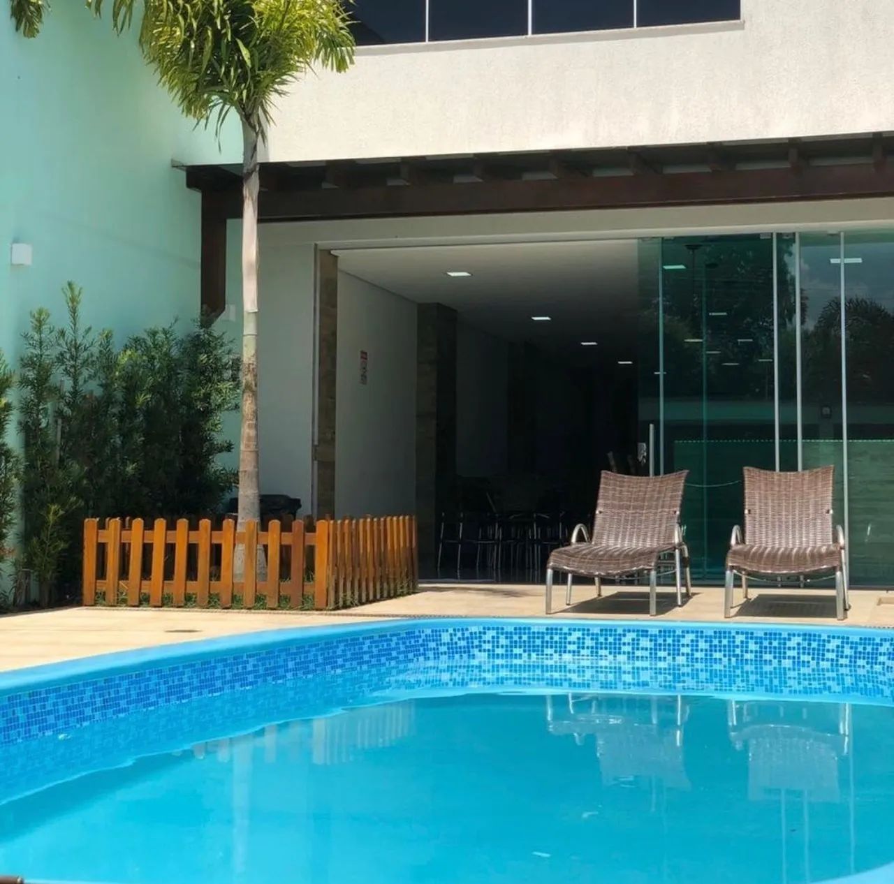 Sobrado lazer alto padrão 