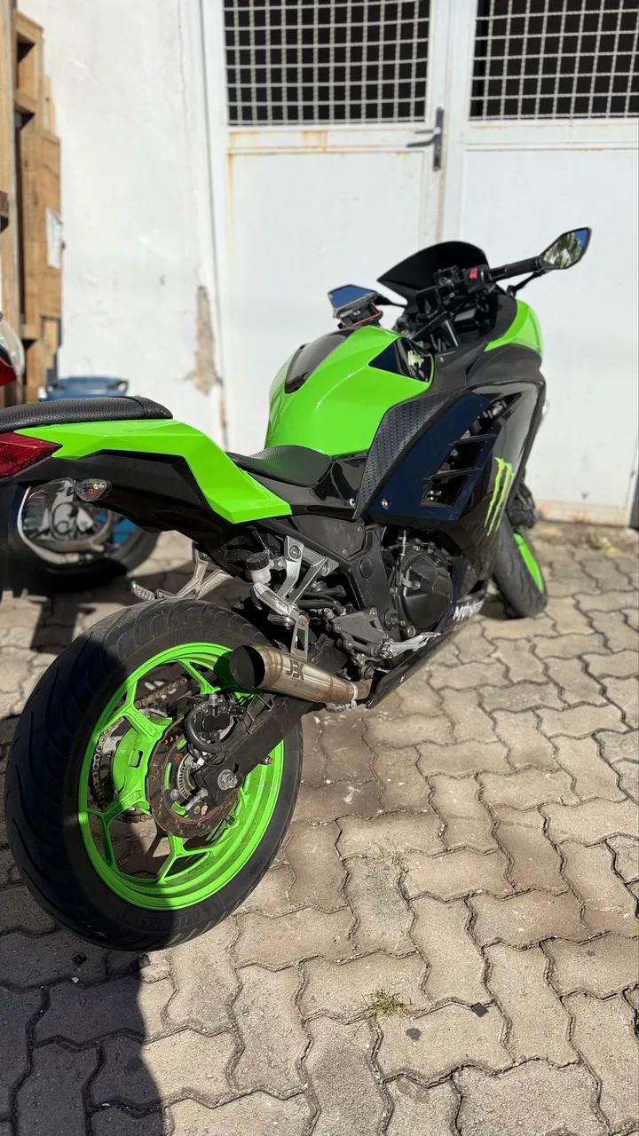 Ninja 300 2014  - Foto 2