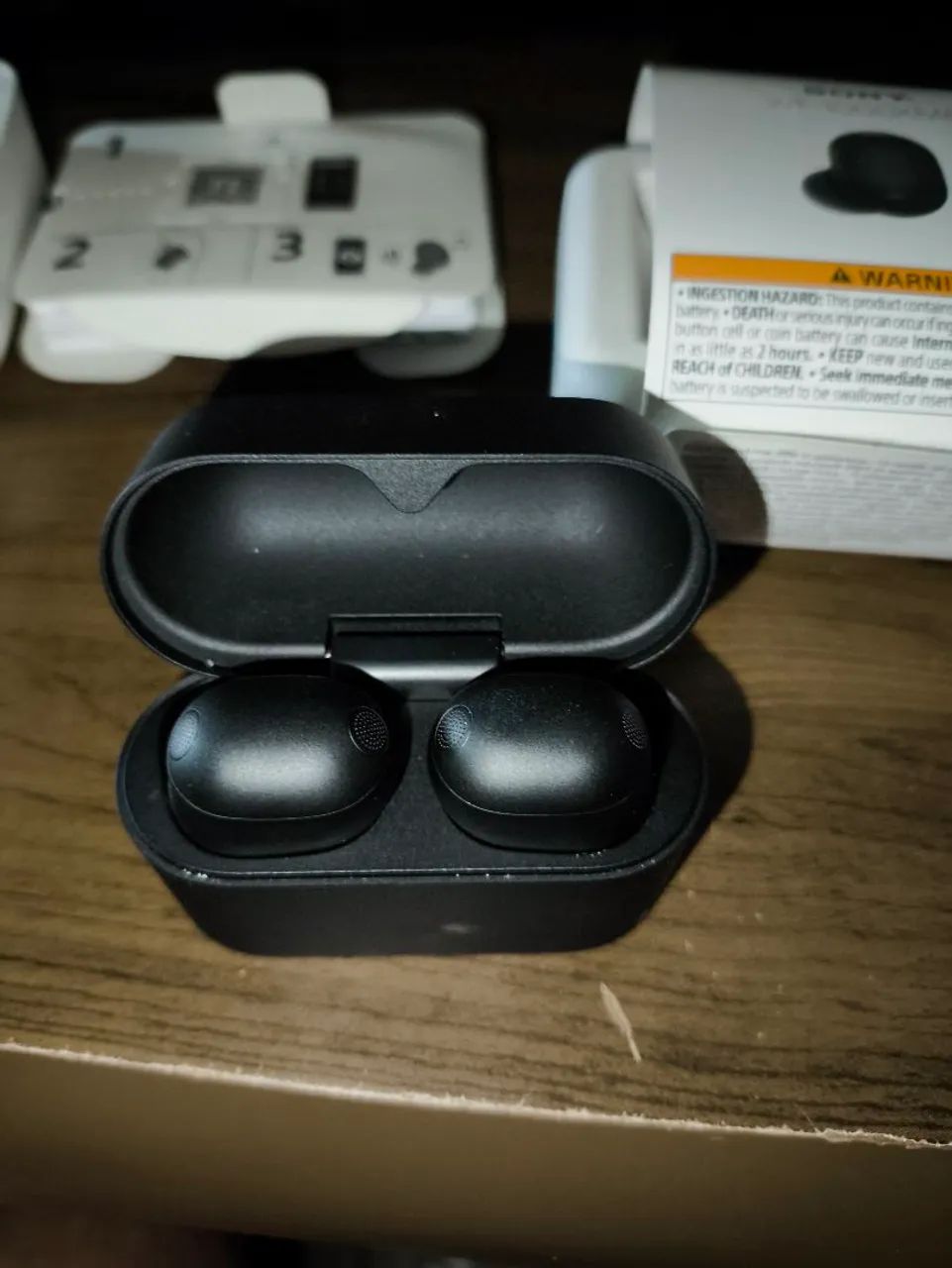 Sony-wf1000xm6 - Foto 3
