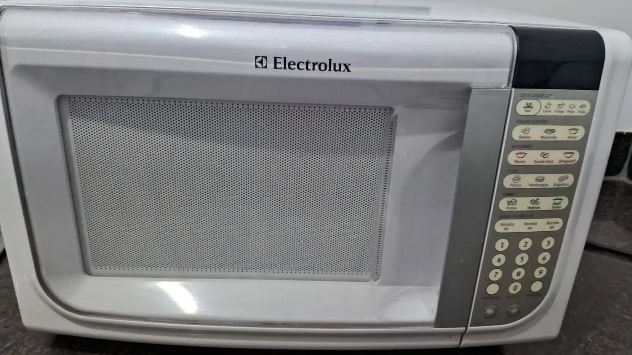 Micro-ondas Eletrolux