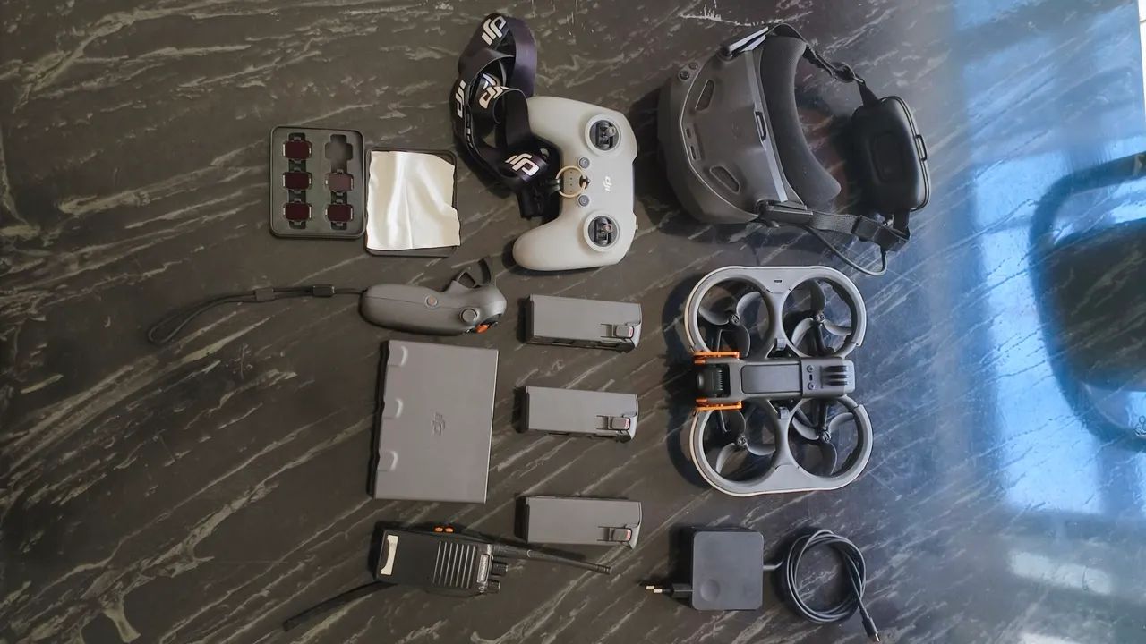 Drone DJI Avata 2 - Foto 3
