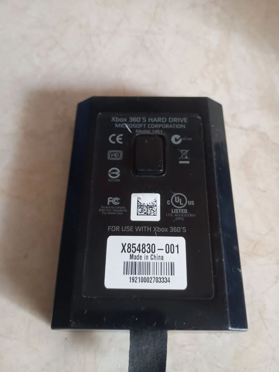 Hd Xbox 360 original 250 gb - Foto 2
