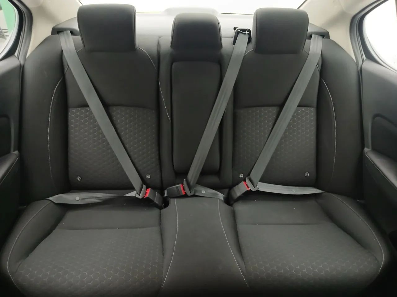 Honda City Hatchback EXL 1.5 Flex 16V Aut., foto 18 de 18
