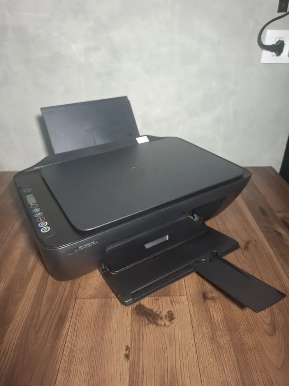 Impressora Multifuncional HP DeskJet Ink Advantage 2874 - Praticamente Nova!