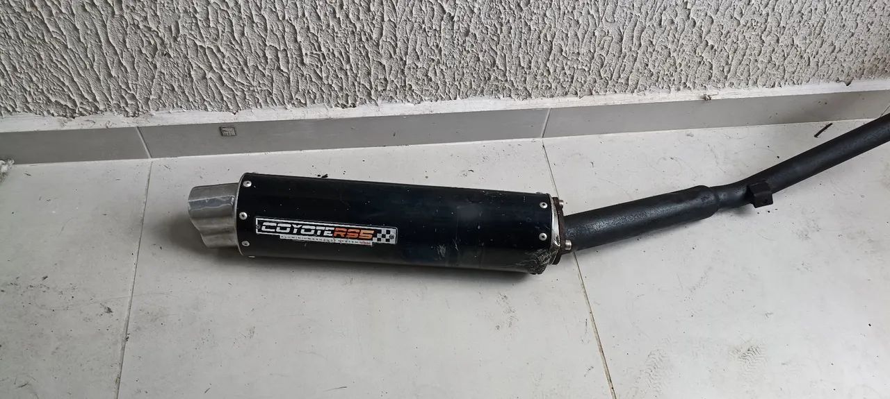Coyote Boca 8 Fazer 250 - Foto 4