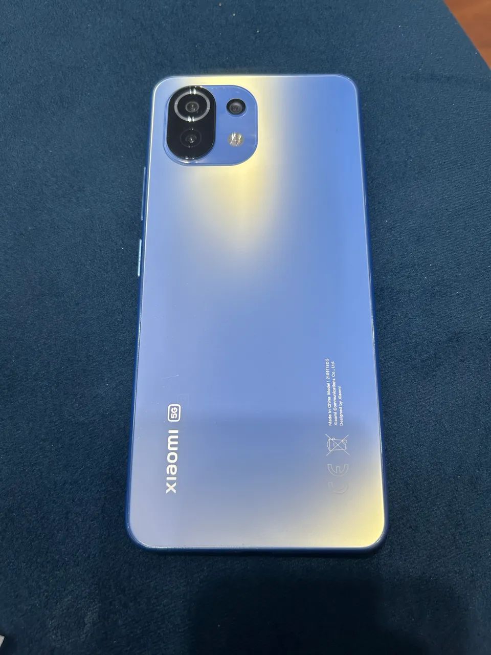 Xiaomi 11 li-te - Foto 2