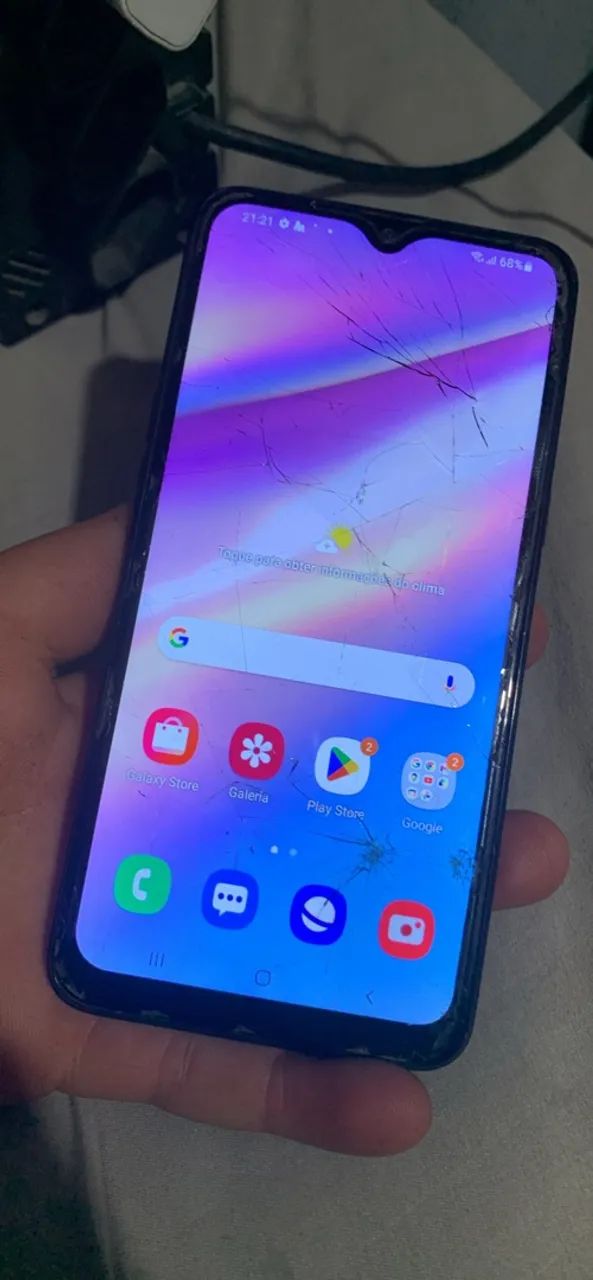 Samsung a10s  - Foto 3