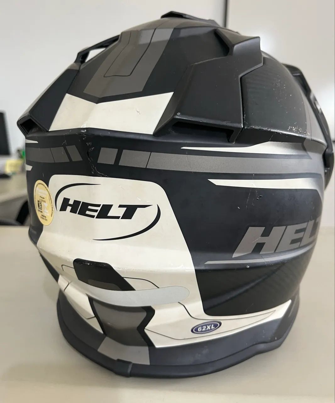 Capacete Helt - Foto 3