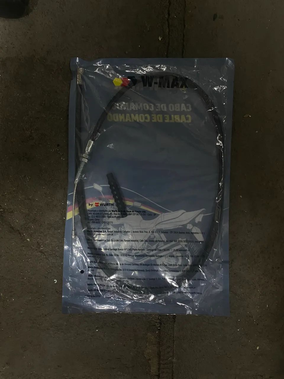 CABO DE COMANDO w-max - Foto 2