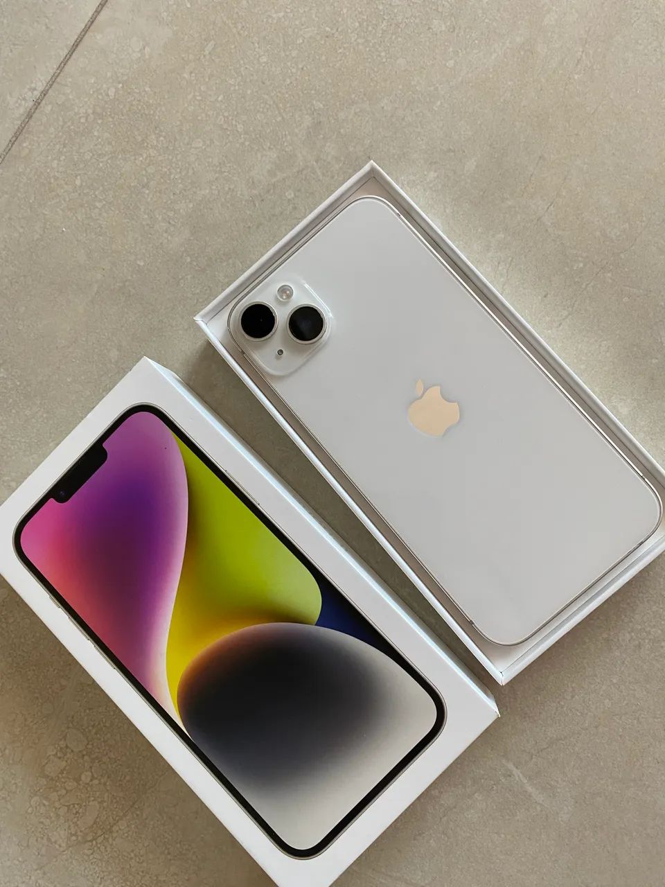 IPhone 14 Plus - Celulares e Smartphones - Vila Mascote, São Paulo