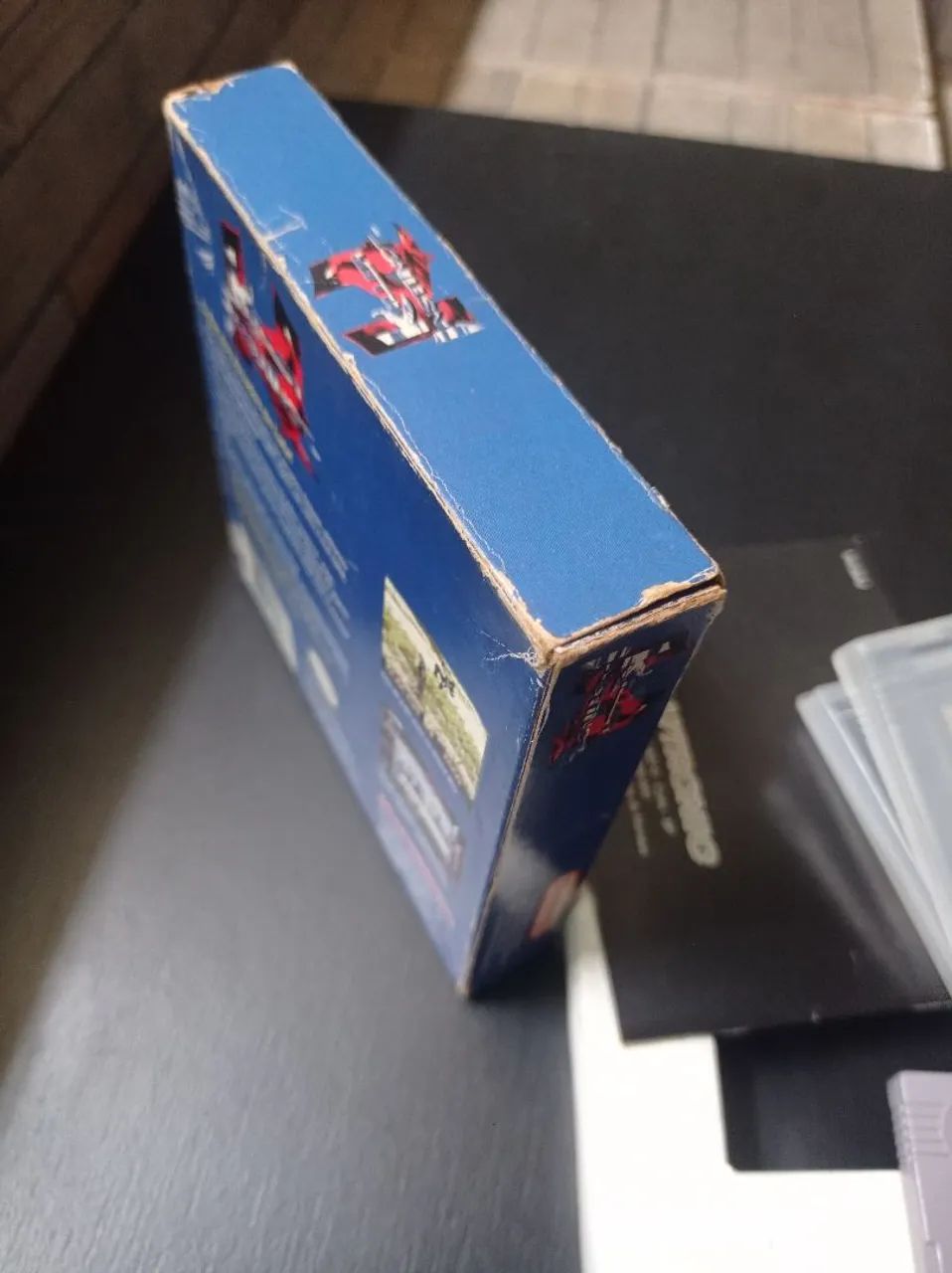 jogo killer Instinct com caixa e manual para game boy original  - Foto 5