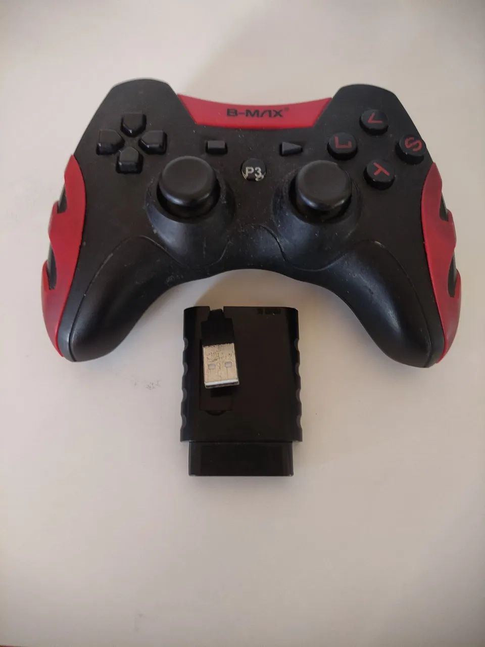 Joystick sem fio para computador 