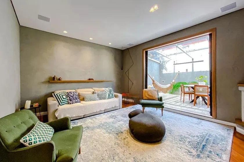 Casa à Venda - Vila Mariana, 5 Quartos, 240 m2 - Foto 3