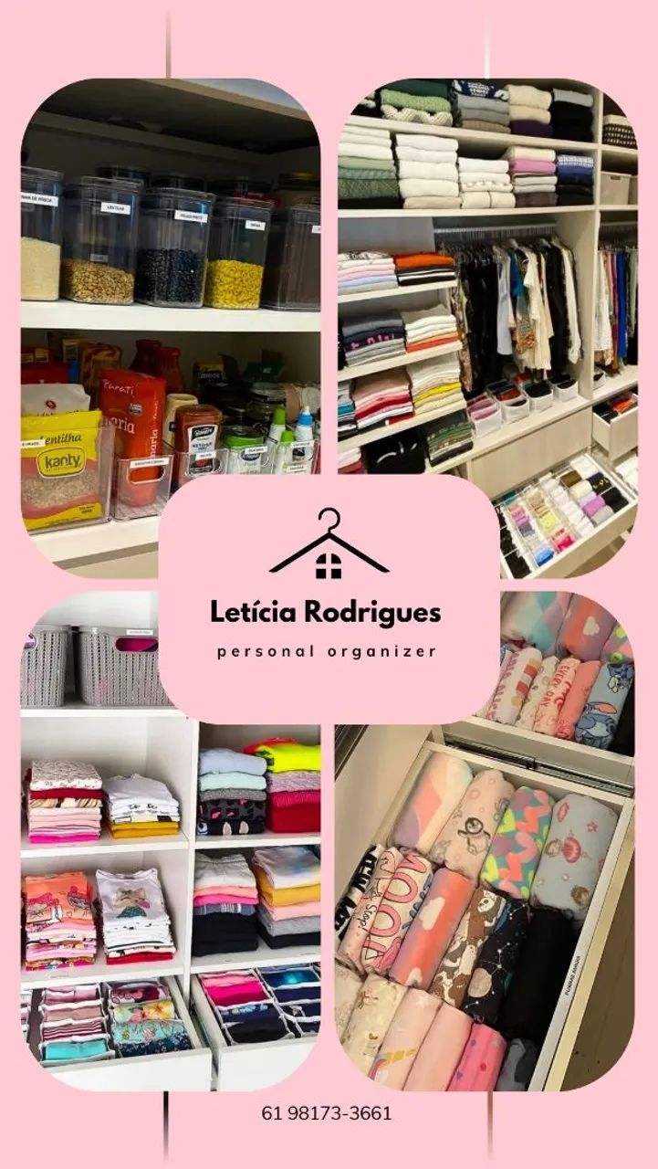 Personal organizer 