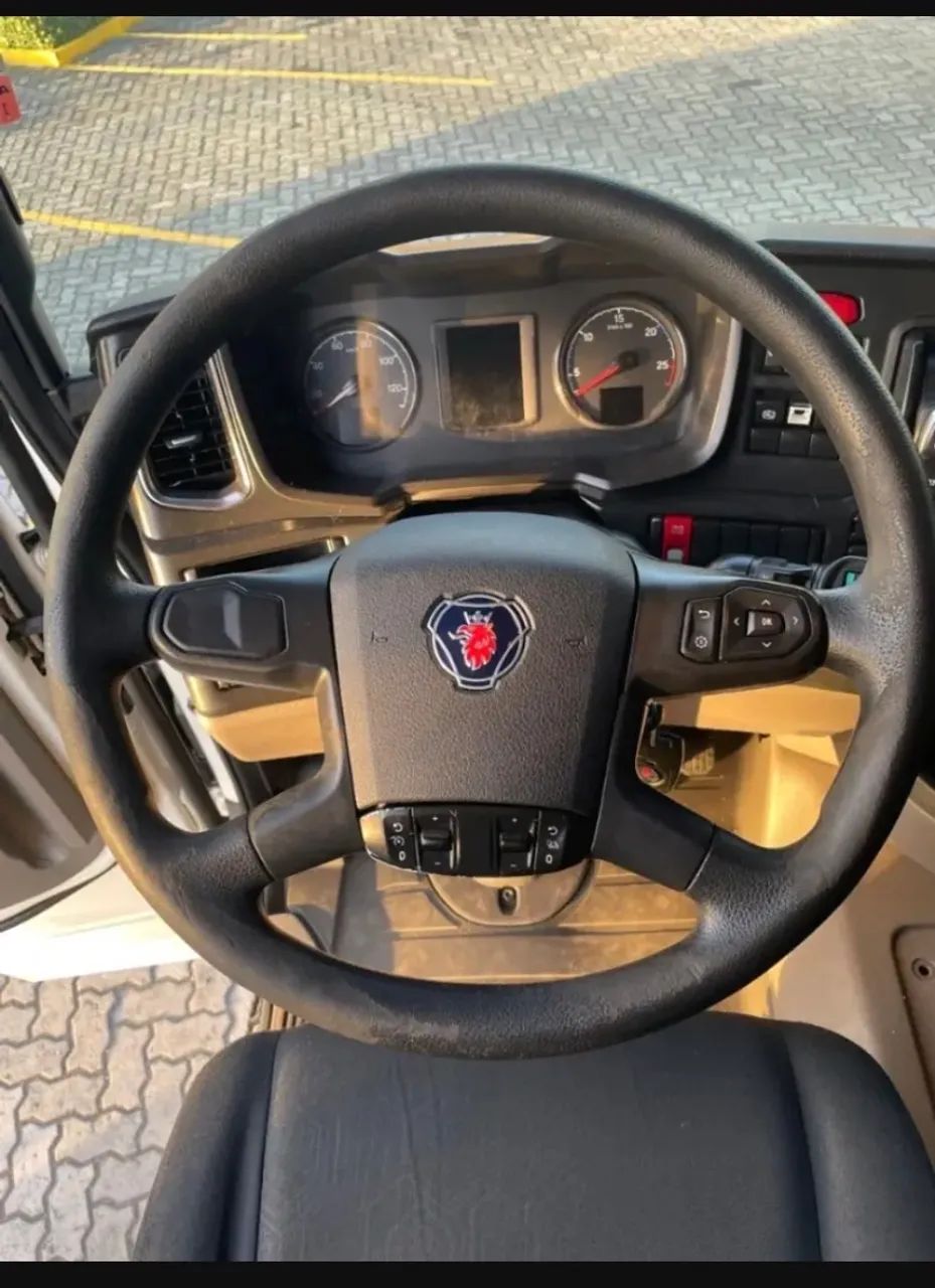 Scania R540 - 6x4 Ano 2021/2021 Retarder Completo - Foto 2