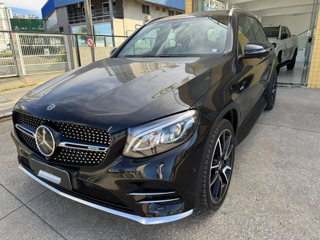 Mercedes-Benz Glc 2018