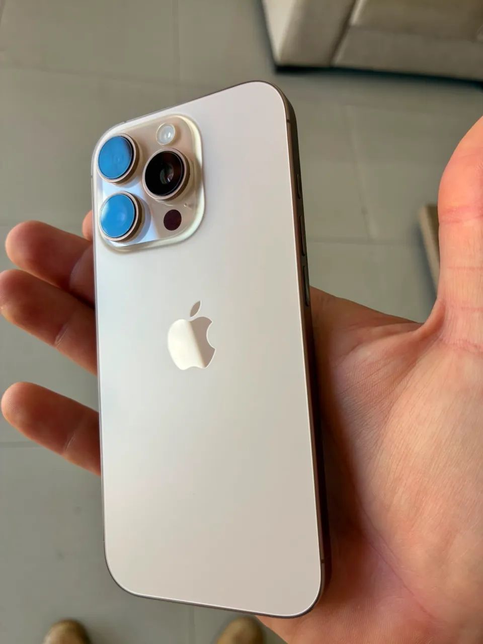 iPhone 16Pro  - Foto 2