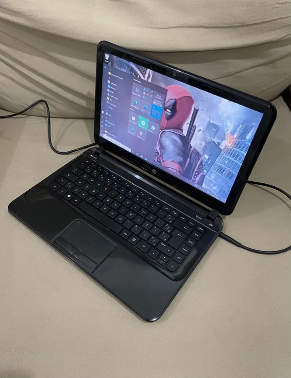Notebook HP SemiNovo Core i5, 4GB, HD 500GB - Foto 3