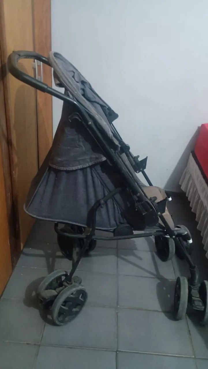 Carrinho de bebê - Foto 2