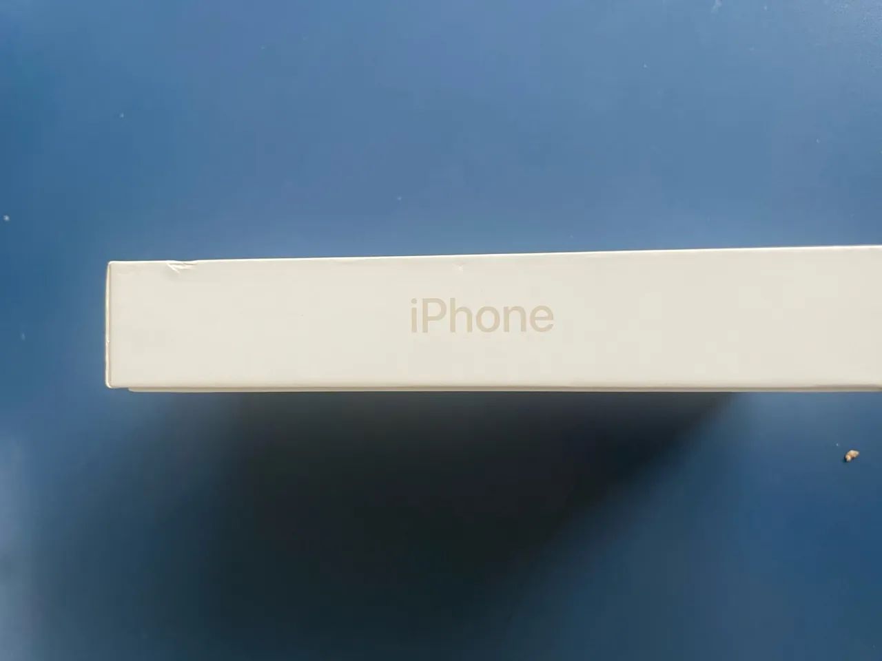 Caixa iPhone 14 branco ! - Foto 5