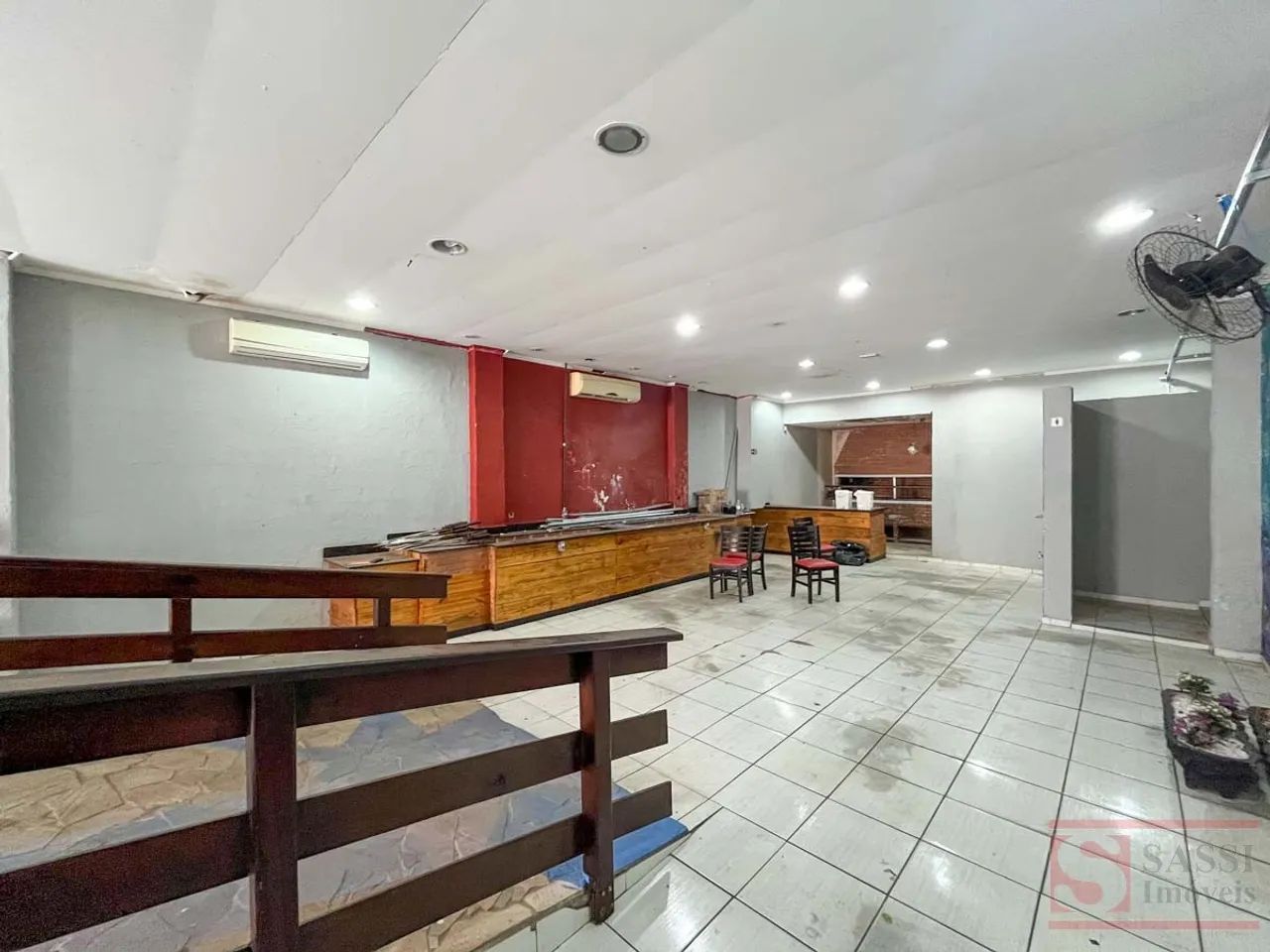 Sala Comercial em VILA SAO JOAO - Foto 5