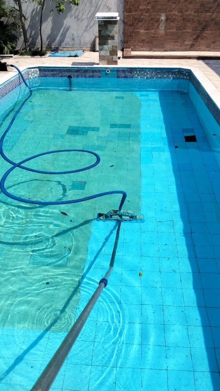 Limpeza de Piscinas  - Foto 4
