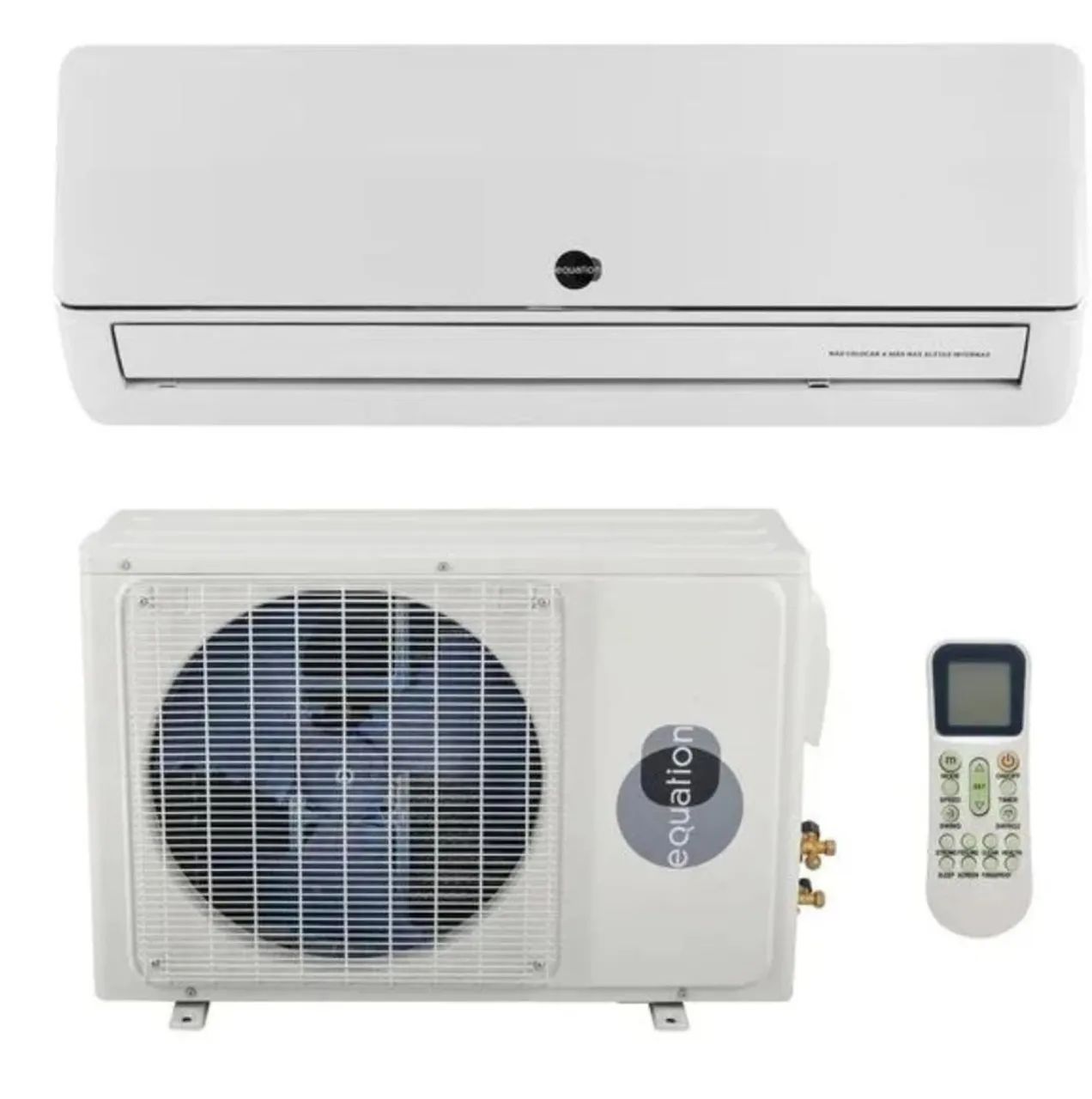 Ar Condicionado Split Inverter 9000Btus