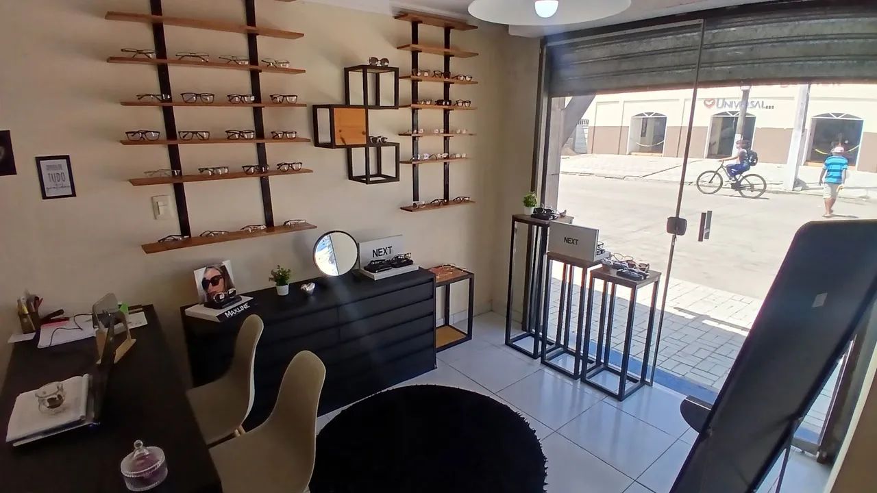 Vendo ótica completa 