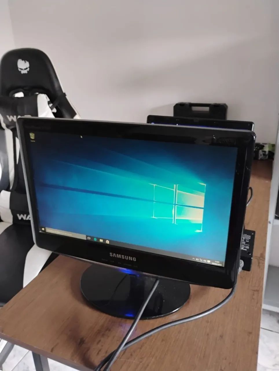 Monitor Samsung 16 polegadas (USADO)  - Foto 2