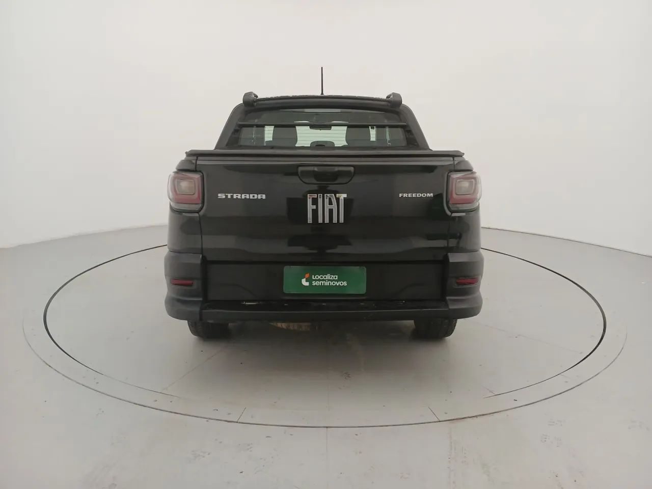 Fiat Strada Freedom 1.3 Flex 8V CD 2025 - Foto 4