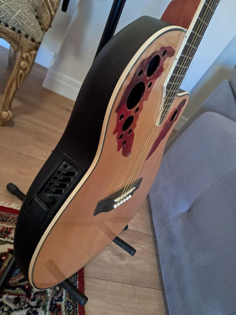 Violão Bottechia Ovation - Foto 3