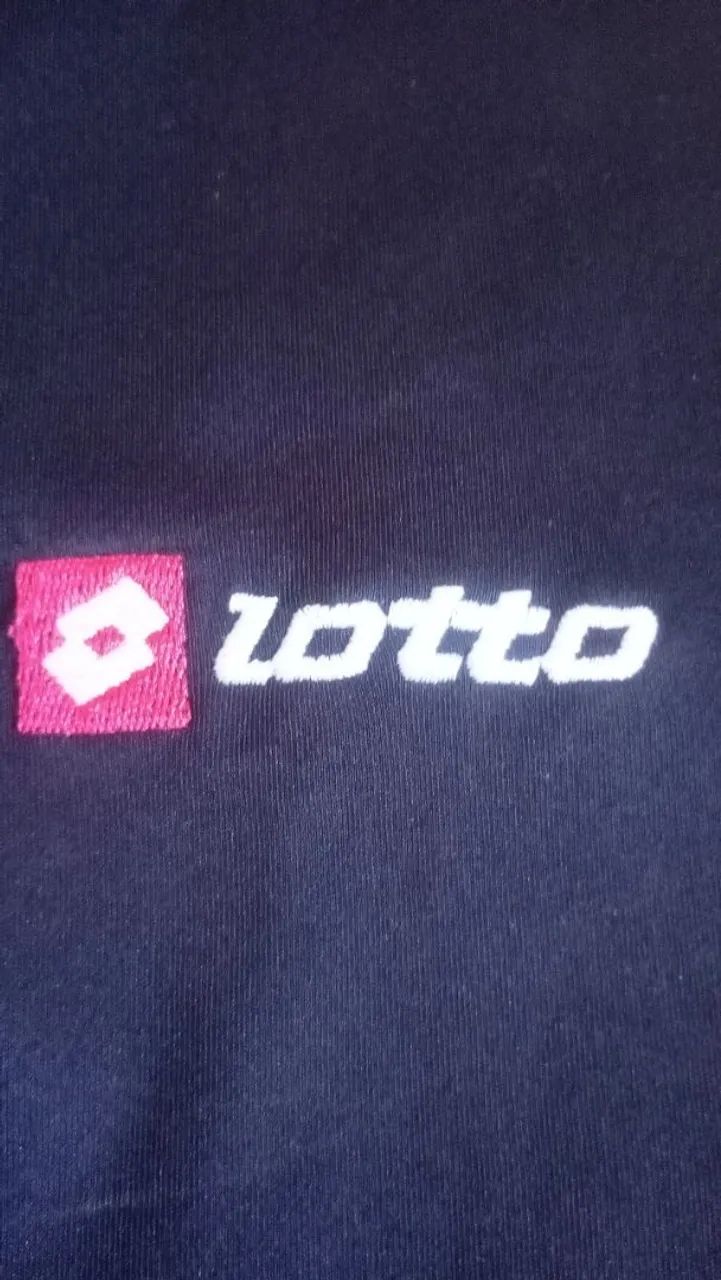 Vendo camisa do galo lotto - Foto 4