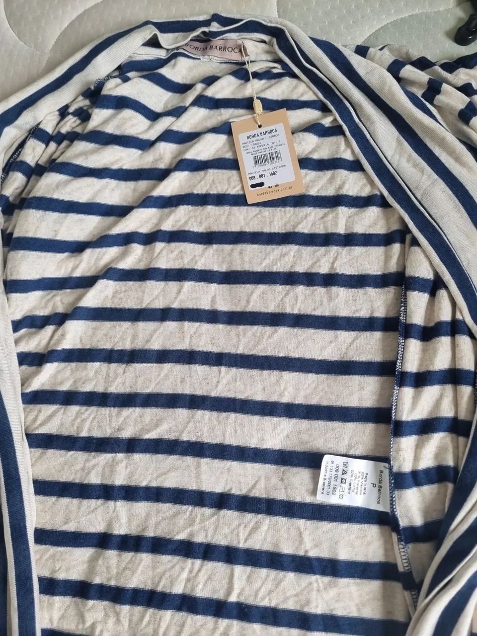 Conjunto borda barroca novo - Foto 2