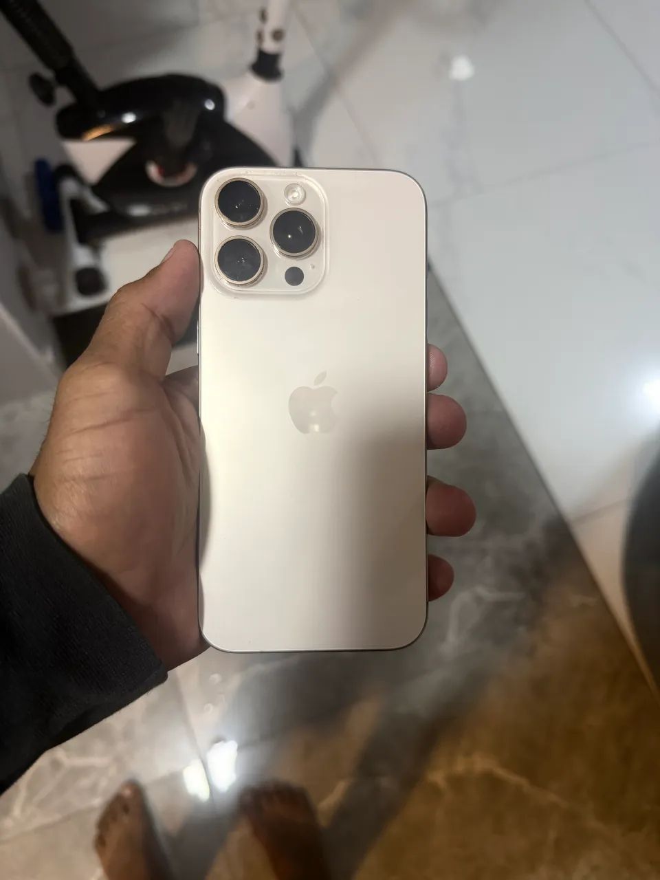 iPhone 16 pro max 256gb  - Foto 3