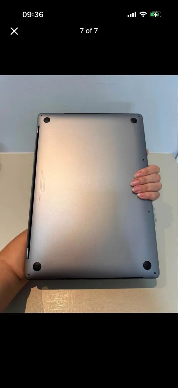 ? MacBook Pro 15? Retina | Intel Core i7 | 16GB RAM | Touch Bar - Foto 4